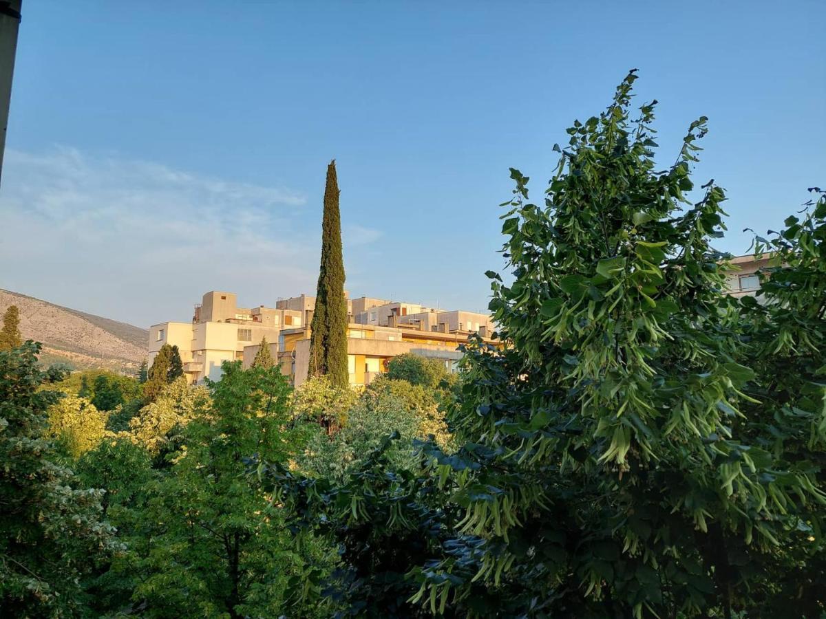 Apartman Zeljko Mostar Dış mekan fotoğraf