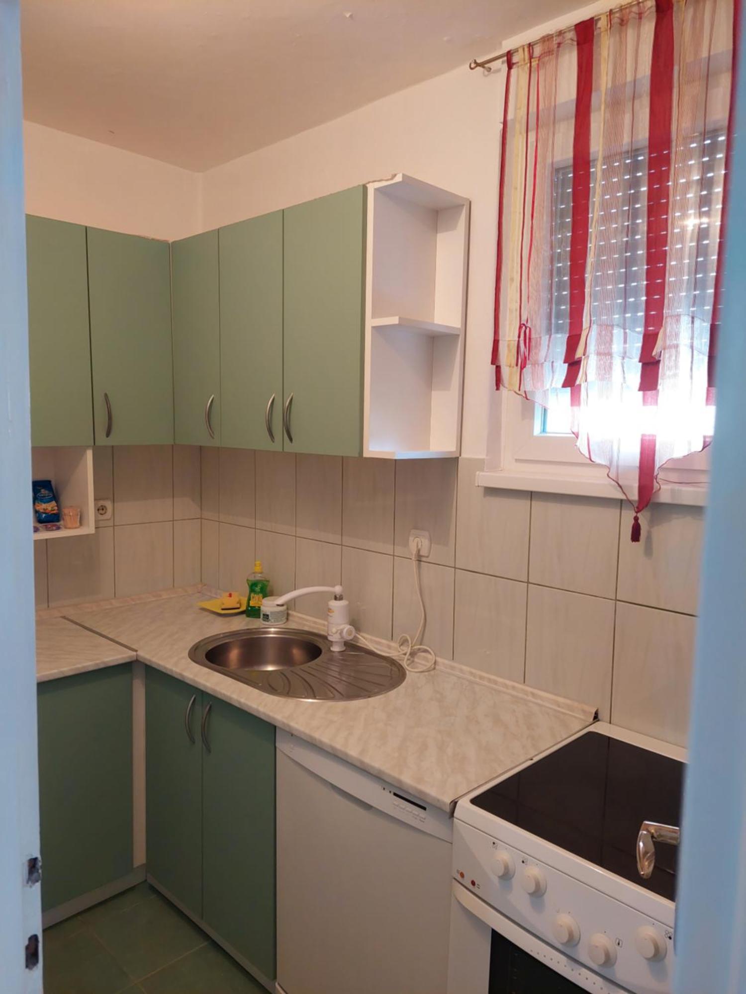 Apartman Zeljko Mostar Dış mekan fotoğraf
