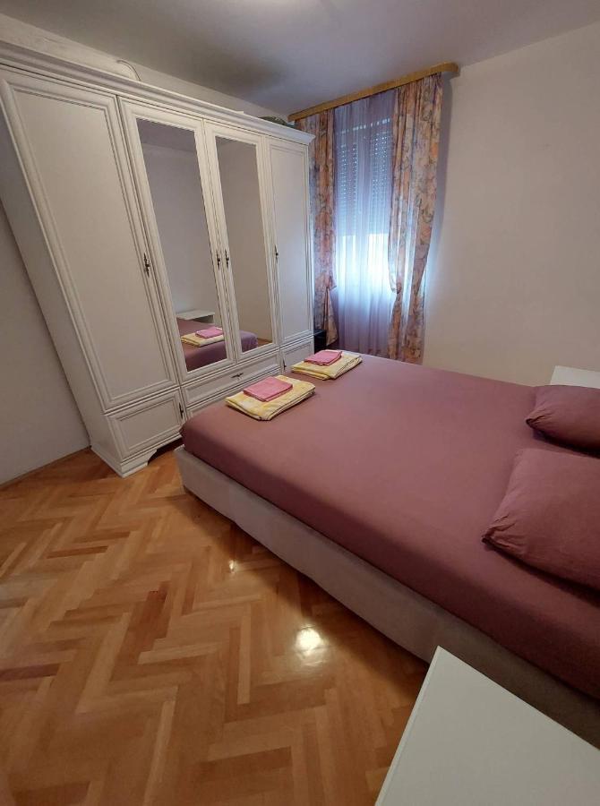 Apartman Zeljko Mostar Dış mekan fotoğraf
