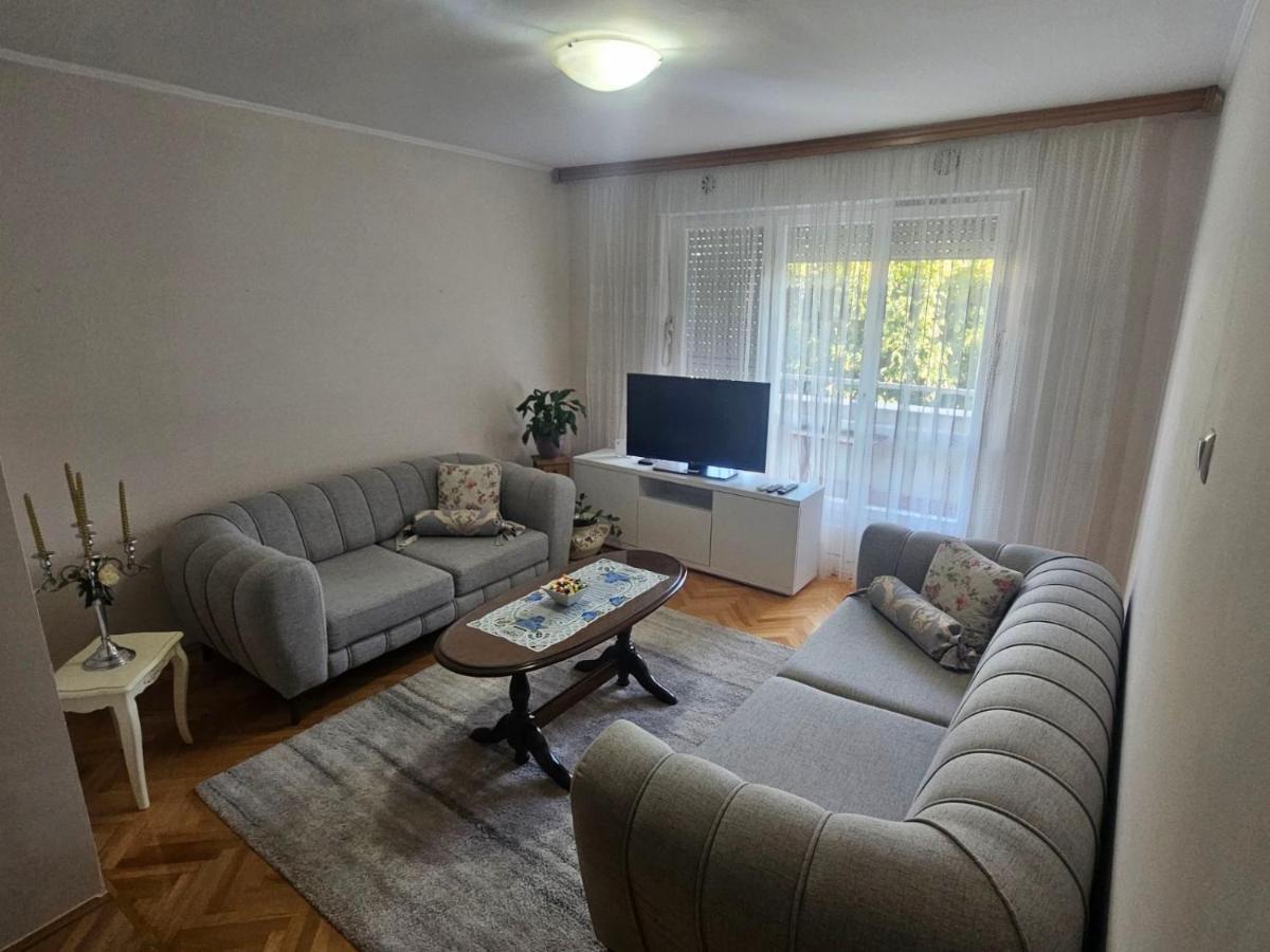 Apartman Zeljko Mostar Dış mekan fotoğraf