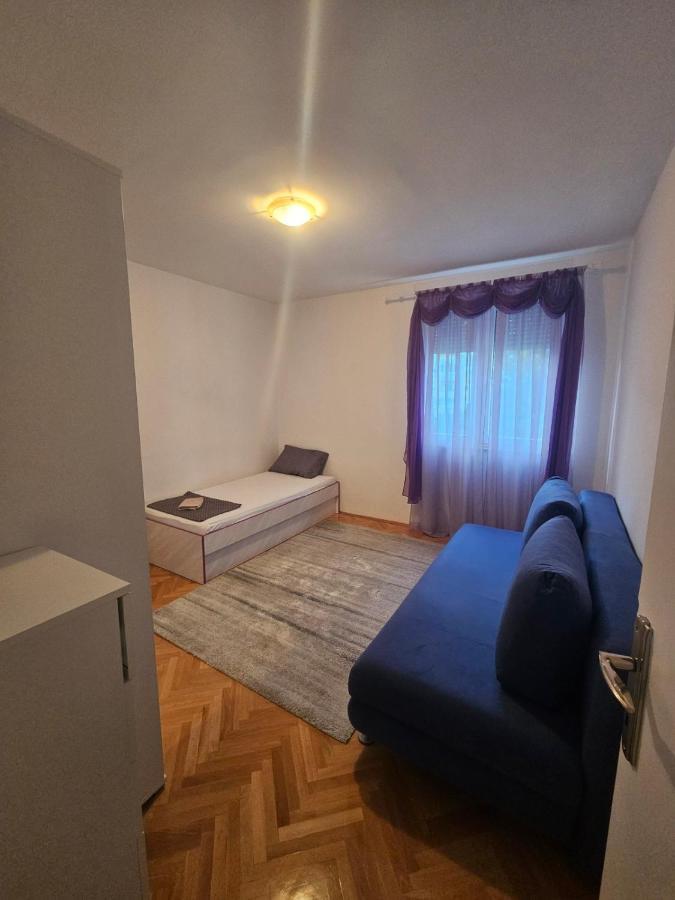 Apartman Zeljko Mostar Dış mekan fotoğraf