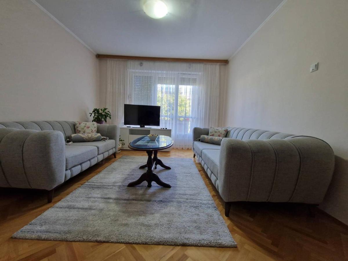 Apartman Zeljko Mostar Dış mekan fotoğraf
