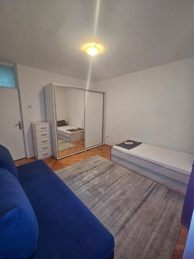 Apartman Zeljko Mostar Dış mekan fotoğraf