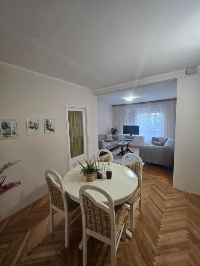 Apartman Zeljko Mostar Dış mekan fotoğraf